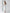 Gloria White Open-Back Halter-Neck Midi Dress - side view | ELAGIA