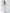 Gloria Beige Open-Back Halter-Neck Midi Dress - side view | ELAGIA