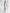 Leona Dusty Pink Satin Scarf-Neck Backless Mini Dress - front view | ELAGIA
