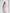 Leona Dusty Pink Satin Scarf-Neck Backless Mini Dress - close-up detail | ELAGIA