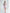 Leona Dusty Pink Satin Scarf-Neck Backless Mini Dress - back view | ELAGIA