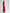 Nova Red Satin High-Neck Puff-Sleeve Maxi Dress - side view | ELAGIA