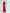 Nova Red Satin High-Neck Puff-Sleeve Maxi Dress - front view | ELAGIA