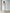 Stella White Square Neck Backless Midi Dress - front view | ELAGIA