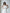 Stella White Square Neck Backless Midi Dress - back view | ELAGIA
