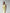 Stella Yellow Halter-Neck Backless Maxi Dress - view 8 | ELAGIA