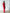 Stella Red Halter-Neck Backless Maxi Dress - close-up detail | ELAGIA
