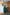 Emerald Strappy Cut-Out Midi Dress - side view | ELAGIA