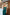 Emerald Strappy Cut-Out Midi Dress - back view | ELAGIA