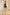 Brown Sweetheart Strapless White Hem Mini Dress - front view | ELAGIA