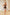 Brown Sweetheart Strapless White Hem Mini Dress - back view | ELAGIA