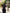 Nova Black Satin High-Neck Puff-Sleeve Maxi Dress - back view | ELAGIA
