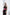 Black Cut-Out Halter Midi Dress - view 14 | ELAGIA