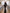 Stella Brown Long-Sleeve Cut-Out Maxi Dress - side view | ELAGIA