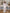 White Shawl Collar Puff-Sleeve Belted Tunic Blouse - side view | ELAGIA