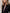 Monica Black Deep V-neck Long-Sleeve Mini Dress - close-up detail | ELAGIA