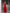 Selena Red Satin Strapless Straight-Neck Maxi Dress - front view | ELAGIA