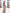 Dusty Pink Satin Cowl-Neck Backless Slip Maxi Dress - view 9 | ELAGIA