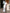 Nova White Satin High-Neck Puff-Sleeve Maxi Dress - styled look | ELAGIA