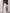 Selena White Satin Strapless Straight-Neck Maxi Dress - front view | ELAGIA