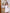 Nova White Satin Off-Shoulder Long-Sleeve Mini Dress - back view | ELAGIA