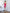 Crimson Strapless V-neck Asymmetric Mini Dress - styled look | ELAGIA