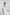White Puff-Sleeve Belted Midi Dress - styled look | ELAGIA