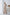 Beige Formal Vest  & High Waist Pants - front view | ELAGIA