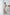 Beige Formal Vest  & High Waist Pants - side view | ELAGIA