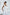 White Formal Vest  & High Waist Pants - styled look | ELAGIA