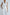 White Formal Vest  & High Waist Pants - view 7 | ELAGIA