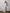 White crepe maxi skirt set with sheer sleeves – full-length front view