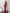 ELAGIA Selina Red Corset Top & High-Slit Maxi Skirt 2-Piece Set hemline detail - womens red suit set