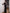 Black V-Neck Top – Sheer sleeve detail and neckline construction