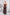 Brown Strapless Sweetheart Chiffon Skirt Maxi Dress - front view | ELAGIA