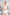 Elara White Square-Neck Puff-Sleeve Chiffon Maxi Dress - close-up detail | ELAGIA