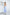 Sky-Blue Sweetheart Cut-Out Midi Dress - view 6 | ELAGIA