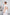 Elara White Square-Neck Puff-Sleeve Chiffon Maxi Dress - view 6 | ELAGIA