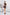 Nova Brown Square-Neck Puff-Sleeve Mini Dress - side view | ELAGIA