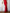 ELAGIA Selina Red Corset Top & High-Slit Maxi Skirt 2-Piece Set styling detail - womens red suit set
