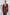 Kaia Brown Single-Breasted Pleated-Waist Suit 2-Piece - close-up detail | ELAGIA