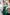 Emerald Satin Strappy Sweetheart Midi Dress - styled look | ELAGIA