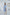 Sky-Blue Square Neck Puff-Sleeve Midi Dress - side view | ELAGIA