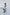 Sky-Blue Square Neck Puff-Sleeve Midi Dress - styled look | ELAGIA