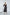 Black Square Neck Puff-Sleeve Midi Dress - front view | ELAGIA