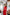 Red Cut-Out Halter Midi Dress - close-up detail | ELAGIA