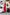 Red Cut-Out Halter Midi Dress - front view | ELAGIA