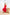 Red Off-The-Shoulder Midi Dress - back view | ELAGIA