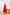 Red Off-The-Shoulder Midi Dress - front view | ELAGIA