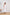 White Sleeveless V-neck Maxi Dress - front view | ELAGIA